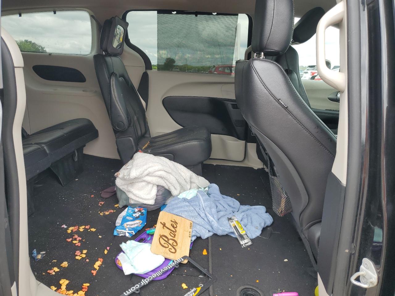 2022 Chrysler Pacifica Touring L VIN: 2C4RC1BG3NR117700 Lot: 67019345