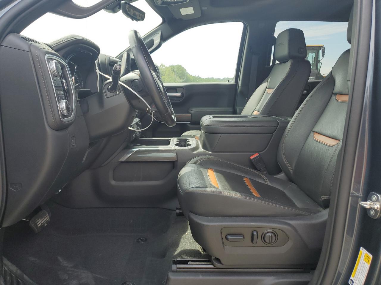 2021 GMC Sierra K1500 At4 VIN: 1GTP9EEL0MZ257620 Lot: 70166965
