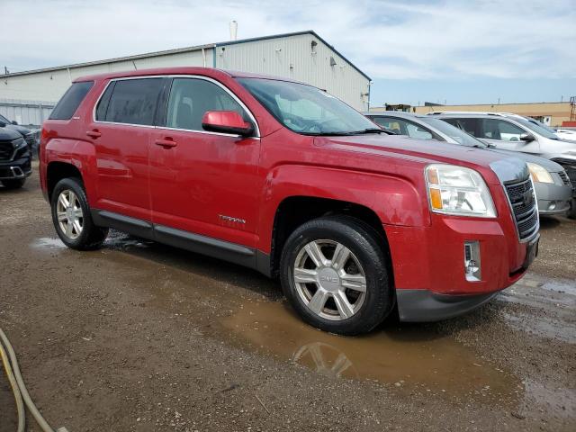 2014 GMC TERRAIN SLE  