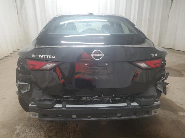  NISSAN SENTRA 2024 Czarny