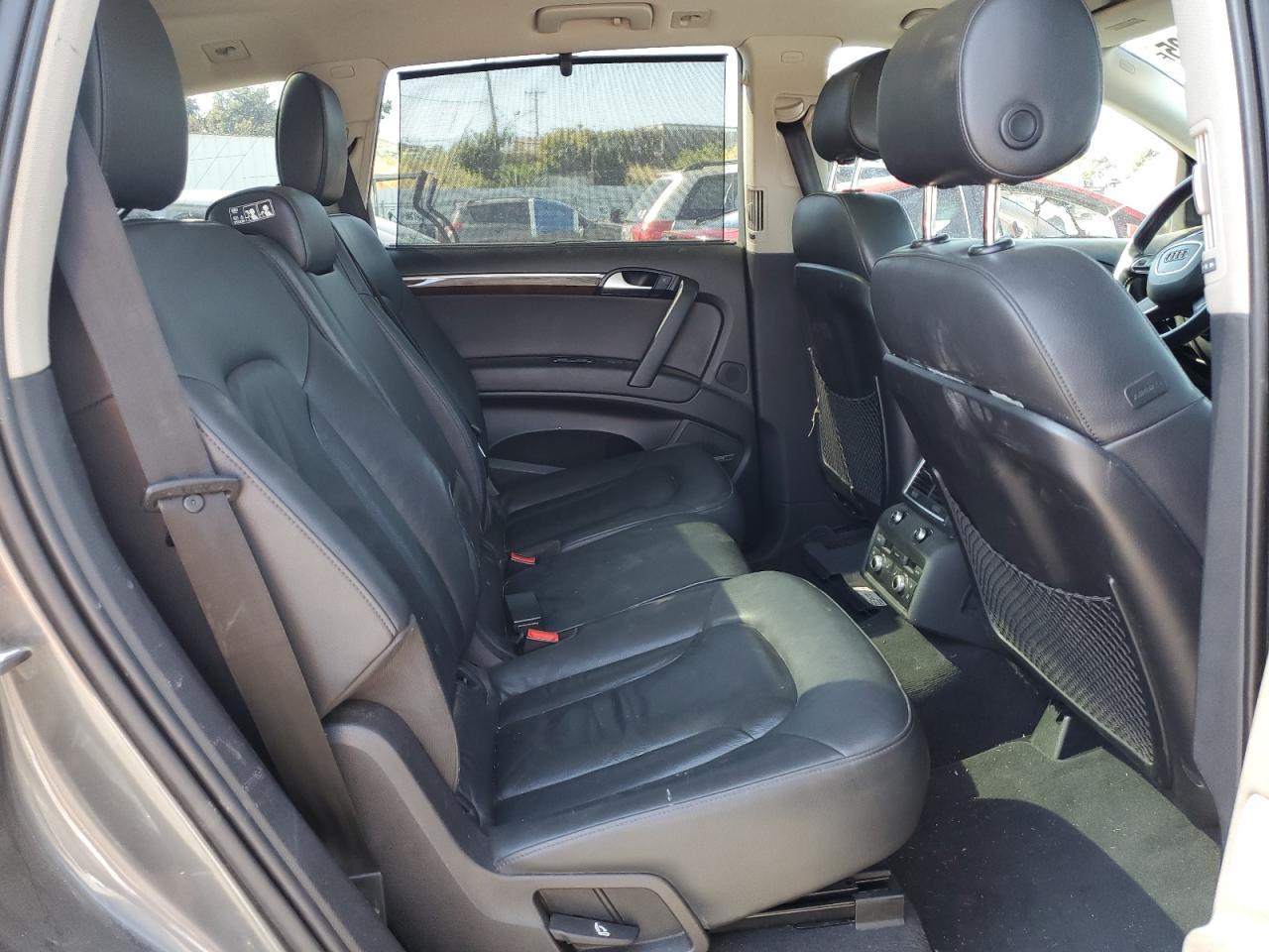 2013 Audi Q7 Premium Plus VIN: WA1LGAFE2DD001595 Lot: 70378205