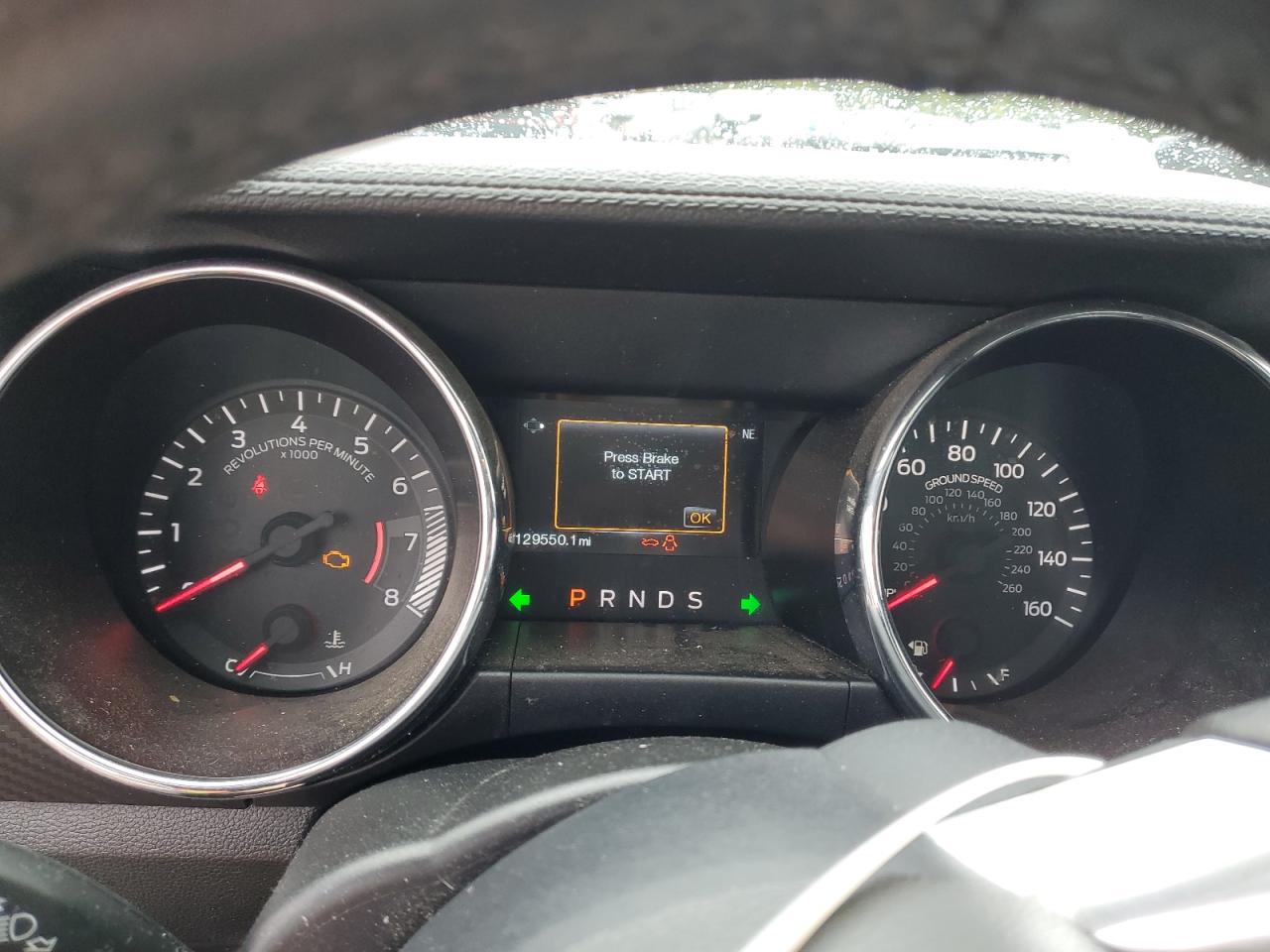 2015 Ford Mustang VIN: 1FA6P8AM4F5343966 Lot: 67437655