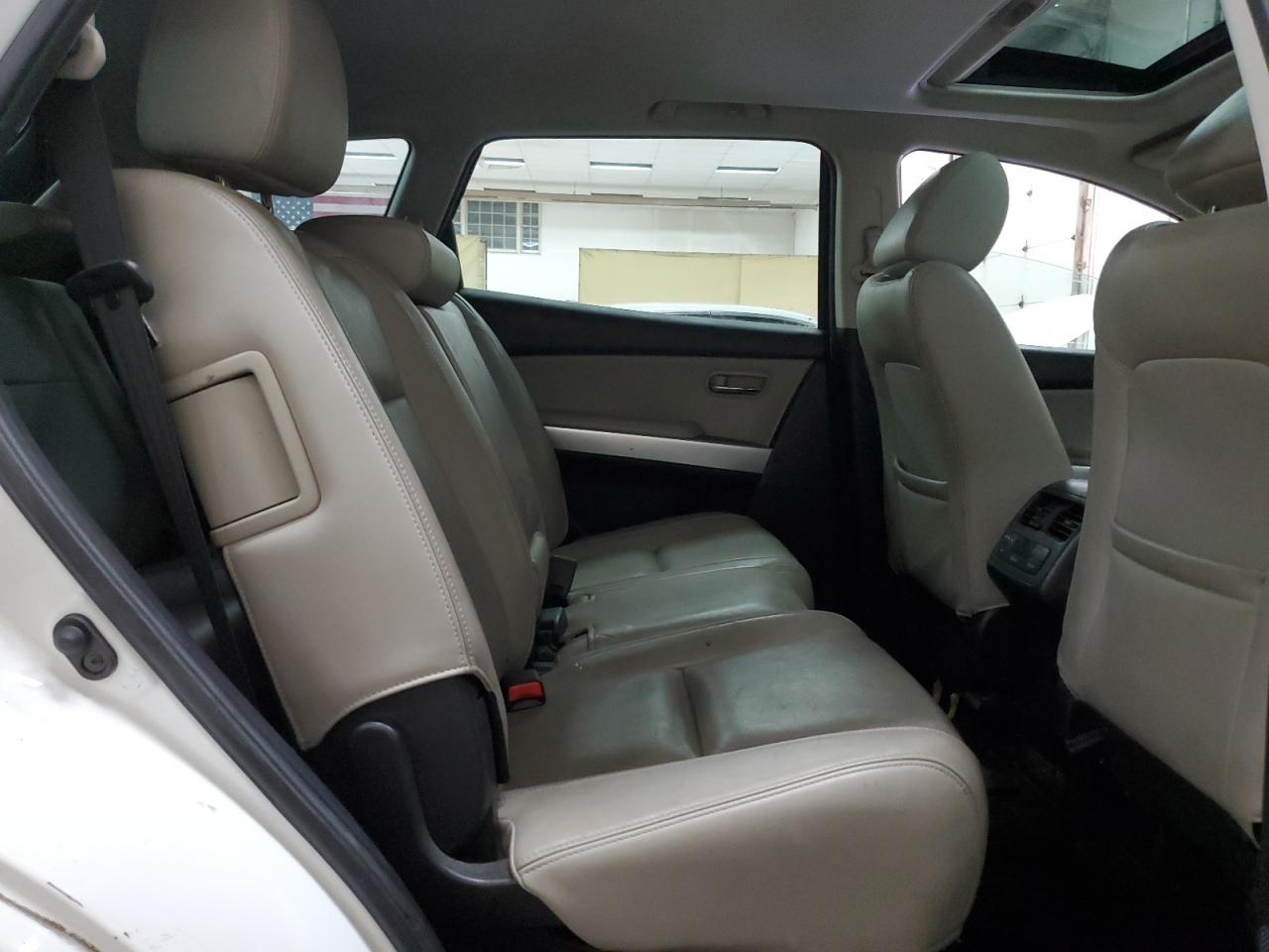 2015 Mazda Cx-9 Grand Touring VIN: JM3TB3DA0F0463980 Lot: 67526705