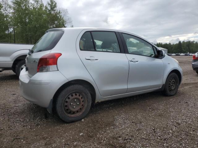 2011 TOYOTA YARIS   