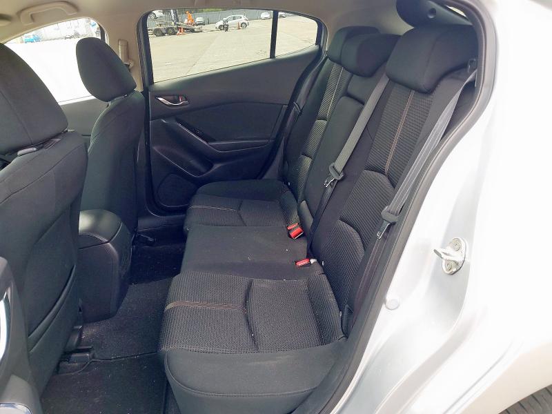 2016 MAZDA 3 SE-L NAV 