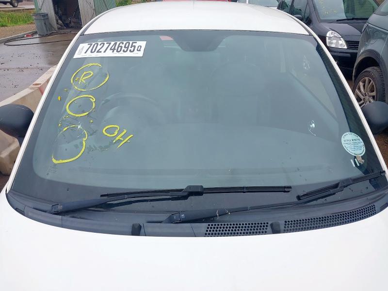 2012 FIAT 500 TWINAIR