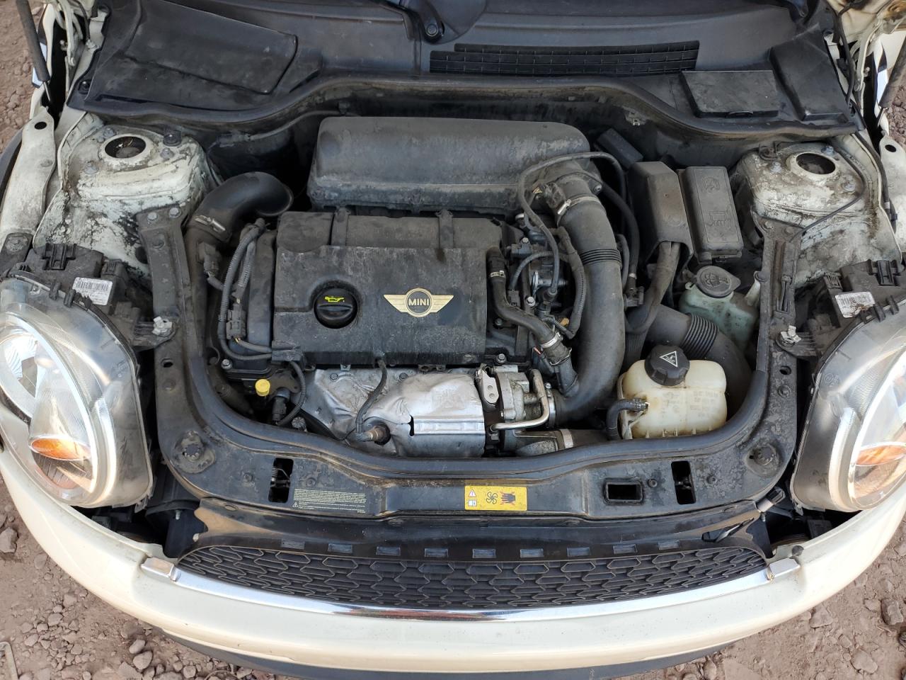 WMWZG3C54CTY38799 2012 Mini Cooper S Clubman