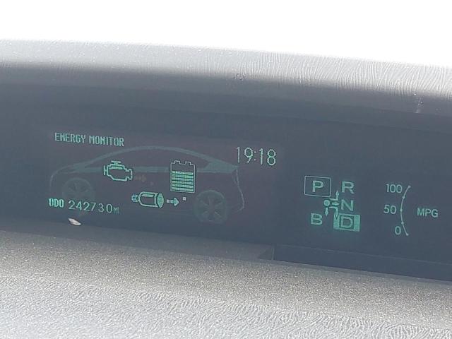2010 TOYOTA PRIUS T3 VVT-I CVT 
