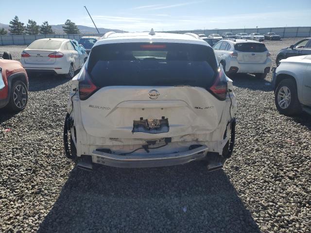  NISSAN MURANO 2019 Biały