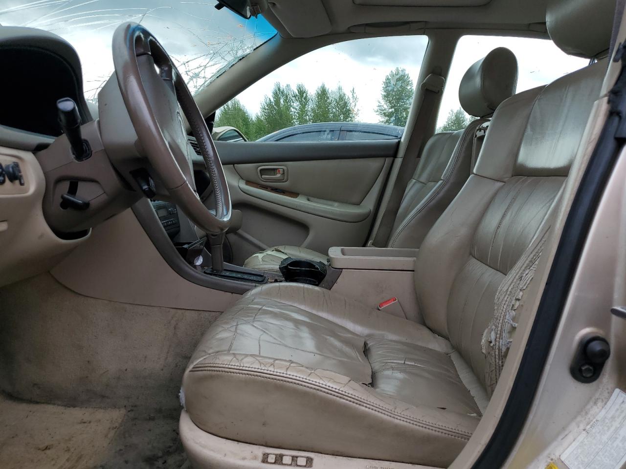 1998 Lexus Es 300 VIN: JT8BF28G3W5039325 Lot: 69311575