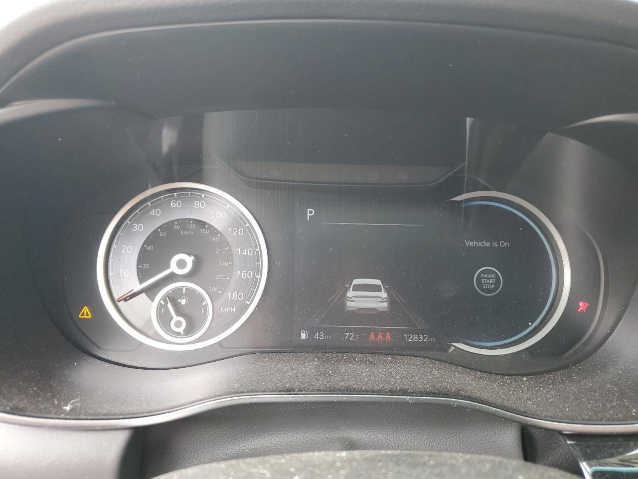 2024 Genesis G70 Sport Advanced VIN: KMTG54SE0RU140461 Lot: 69025855