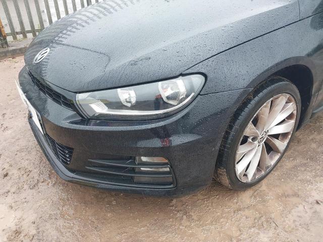 2014 VOLKSWAGEN SCIROCCO G