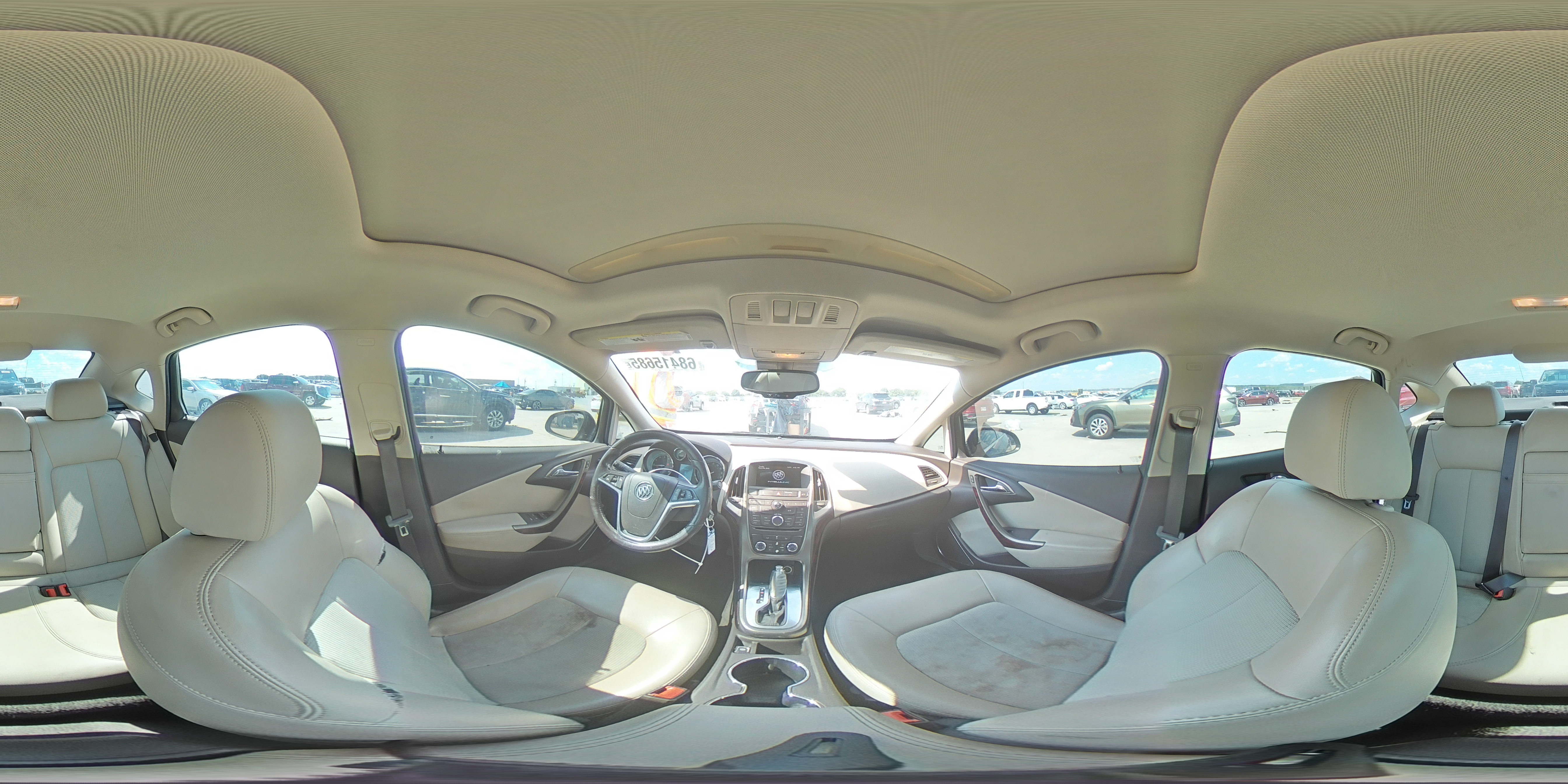 2013 Buick Verano Convenience VIN: 1G4PR5SK8D4187286 Lot: 68415685