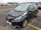 2016 TOYOTA AYGO X-PRESSION for sale at Copart SANDTOFT