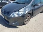 2012 TOYOTA AURIS HYBR for sale at Copart SANDWICH
