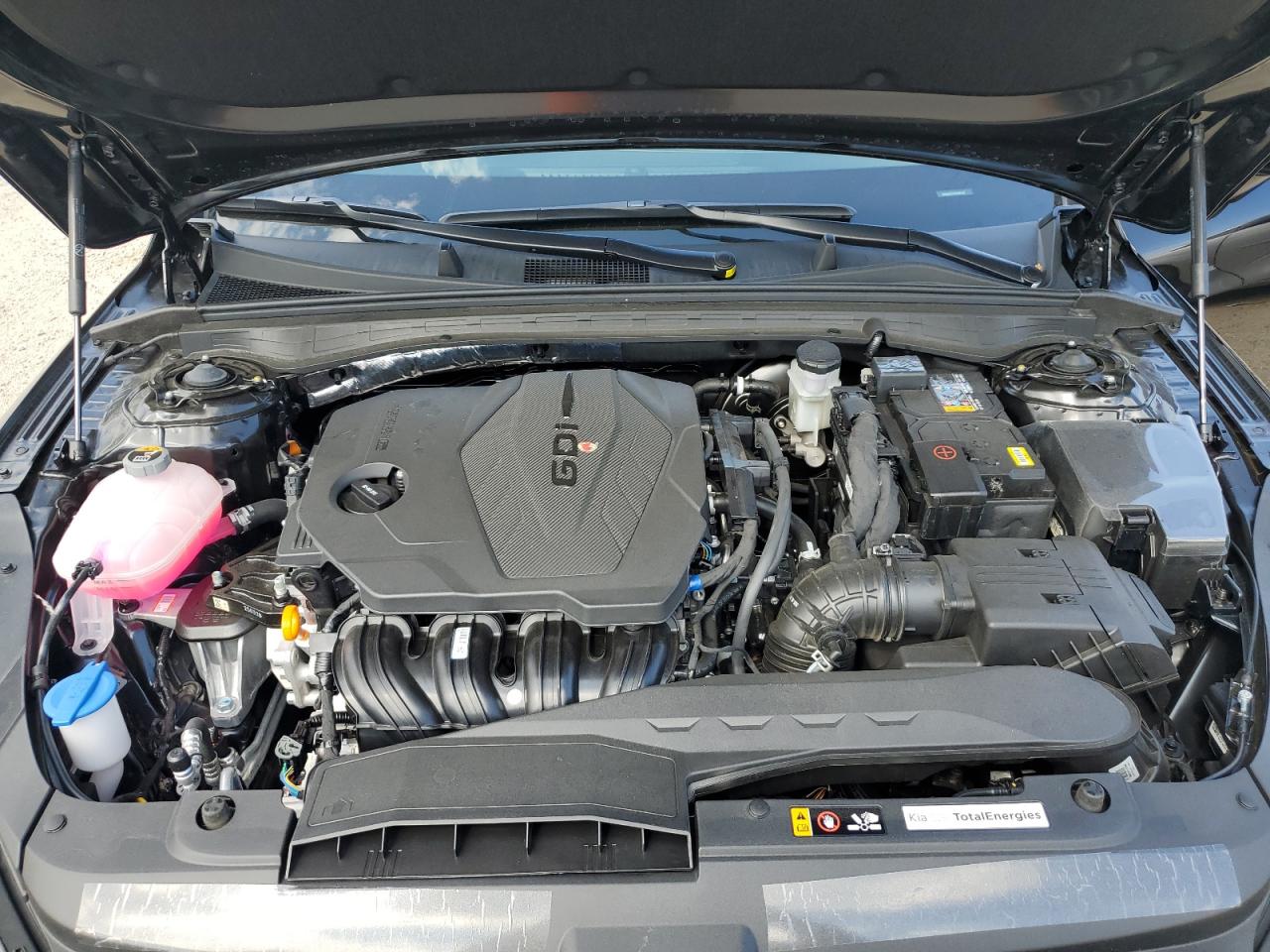 2025 Kia K5 Gt Line VIN: KNAG64J78S5386718 Lot: 70810045