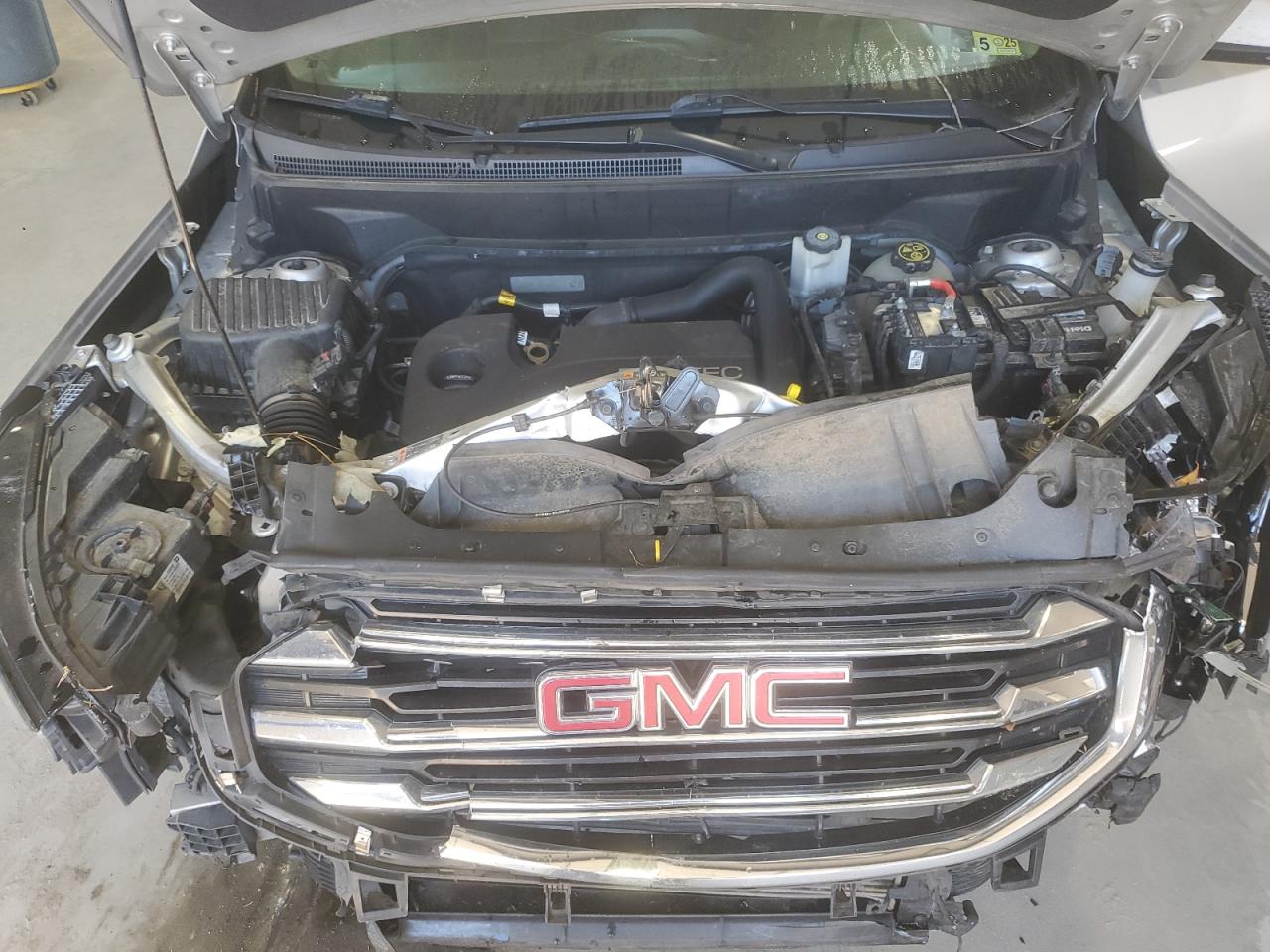 2019 GMC Terrain Slt VIN: 3GKALPEV7KL231464 Lot: 70738275