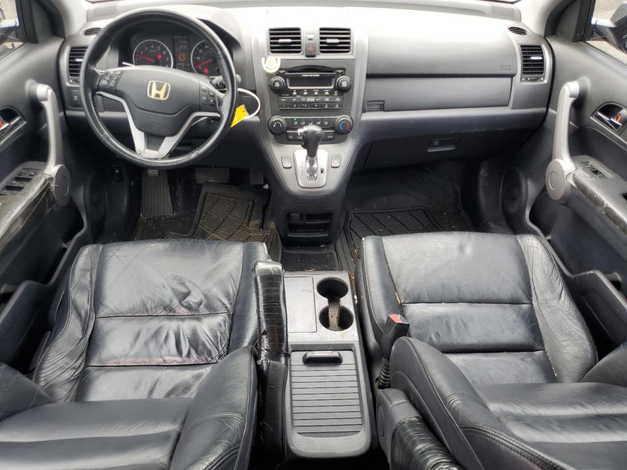 2007 Honda Cr-V Exl VIN: JHLRE48757C019351 Lot: 69901935