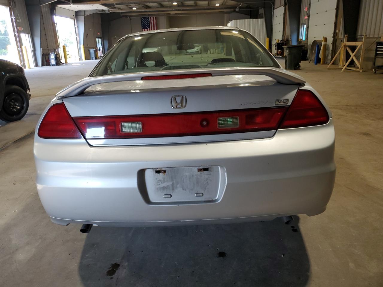 2002 Honda Accord Ex VIN: 1HGCG22512A007776 Lot: 66792425