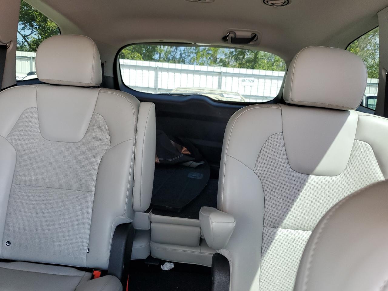 2021 Kia Telluride S VIN: 5XYP6DHC5MG186167 Lot: 68872905