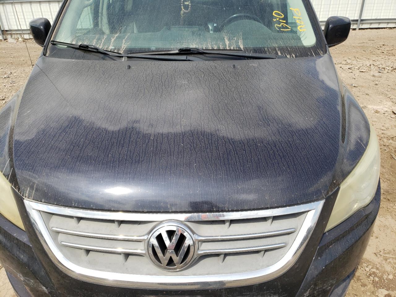 2011 Volkswagen Routan Se VIN: 2V4RW3DG3BR622167 Lot: 69874095