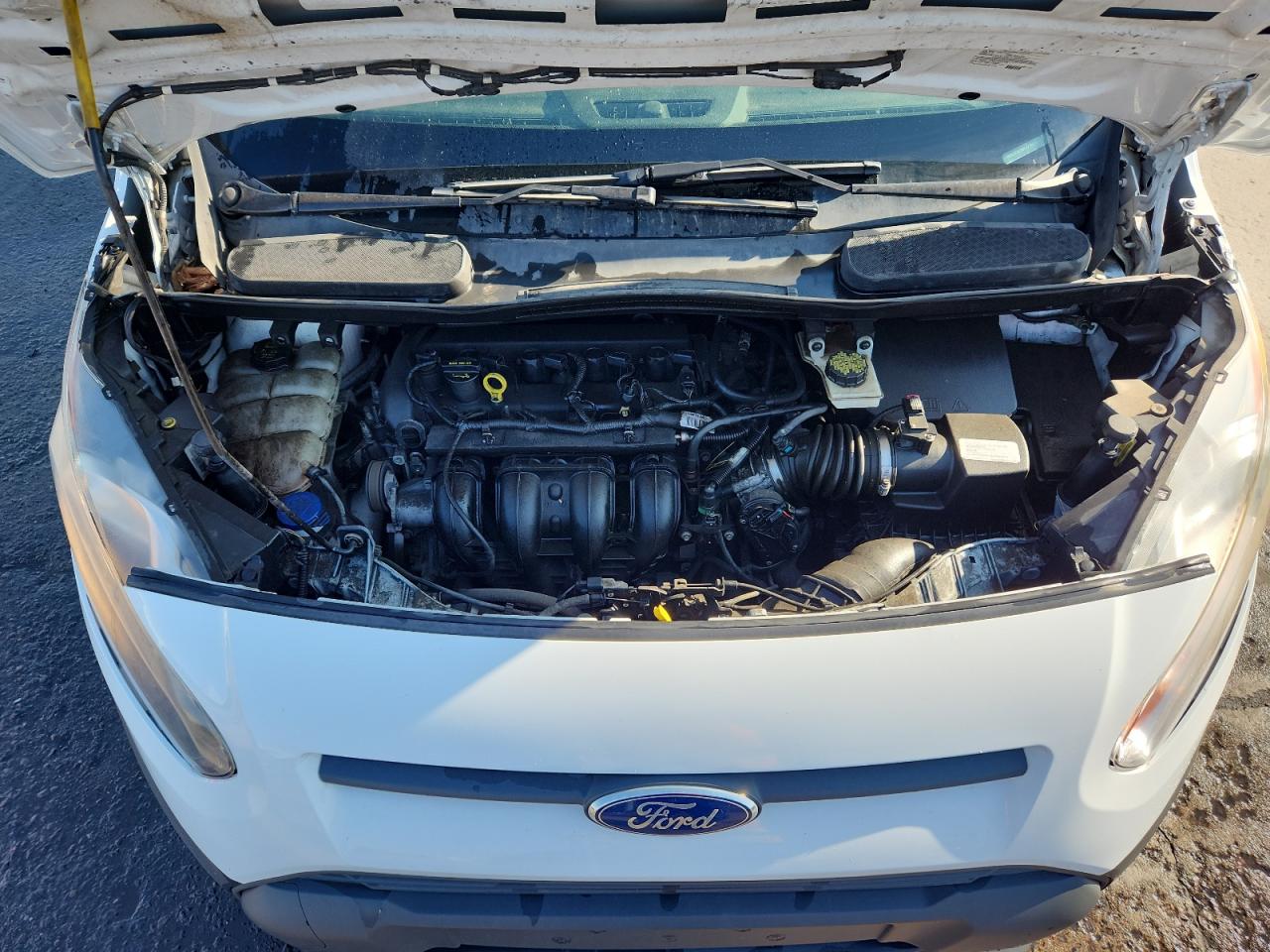 2015 Ford Transit Connect Xl VIN: NM0GE9E79F1218058 Lot: 69835165