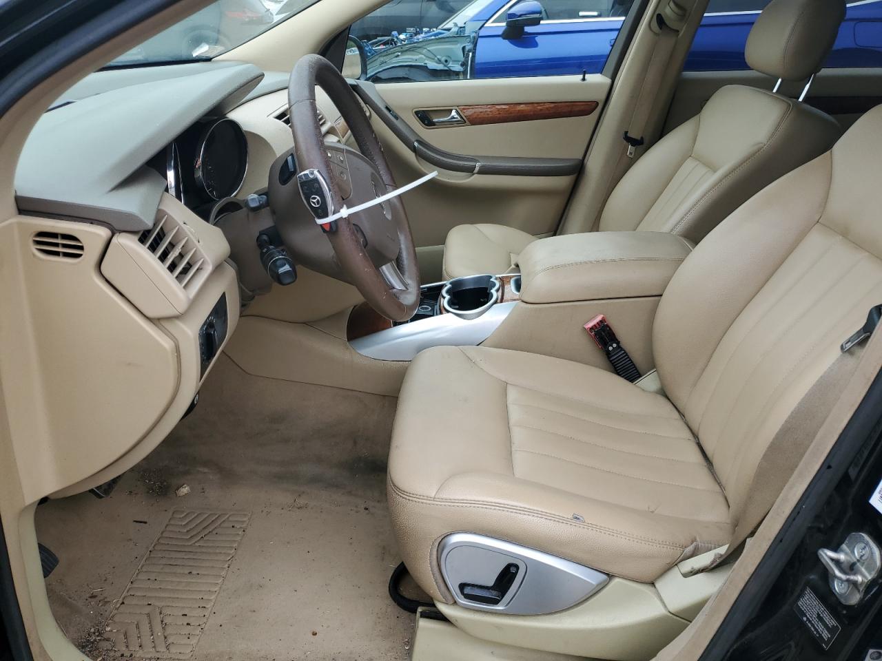 2008 Mercedes-Benz R 350 VIN: 4JGCB65EX8A081072 Lot: 69512695