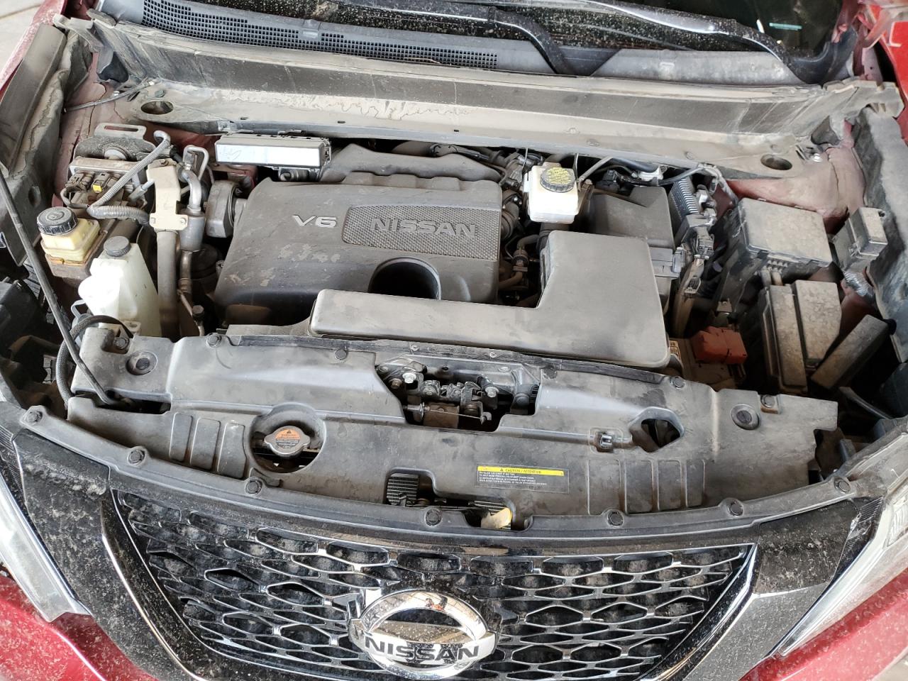 2019 Nissan Pathfinder S VIN: 5N1DR2MN0KC635290 Lot: 70160395