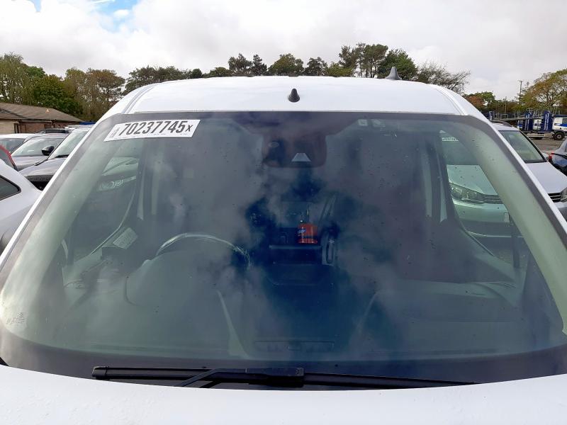2022 FORD TRANSIT CONNECT LEADER