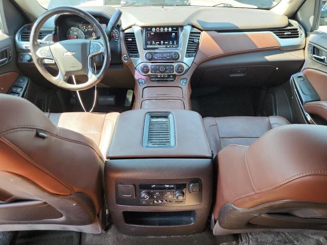  CHEVROLET TAHOE 2016 Czarny