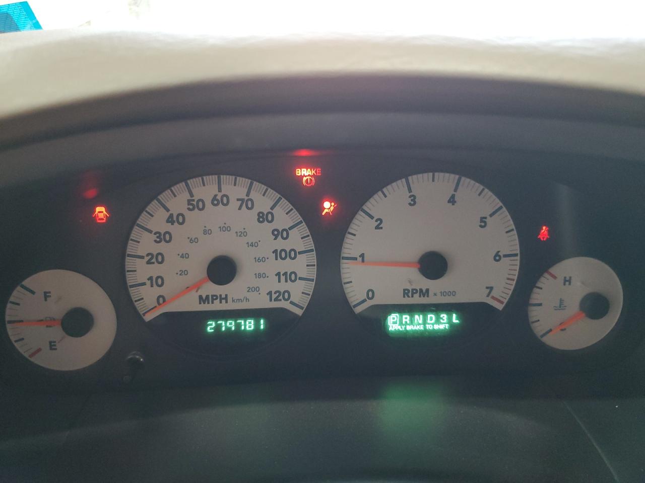 2007 Dodge Caravan Sxt VIN: 1D4GP45R47B161106 Lot: 69018935