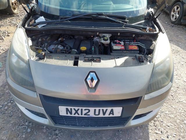 2012 RENAULT SCENIC DYN