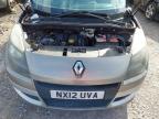 2012 RENAULT SCENIC DYN for sale at Copart BRISTOL
