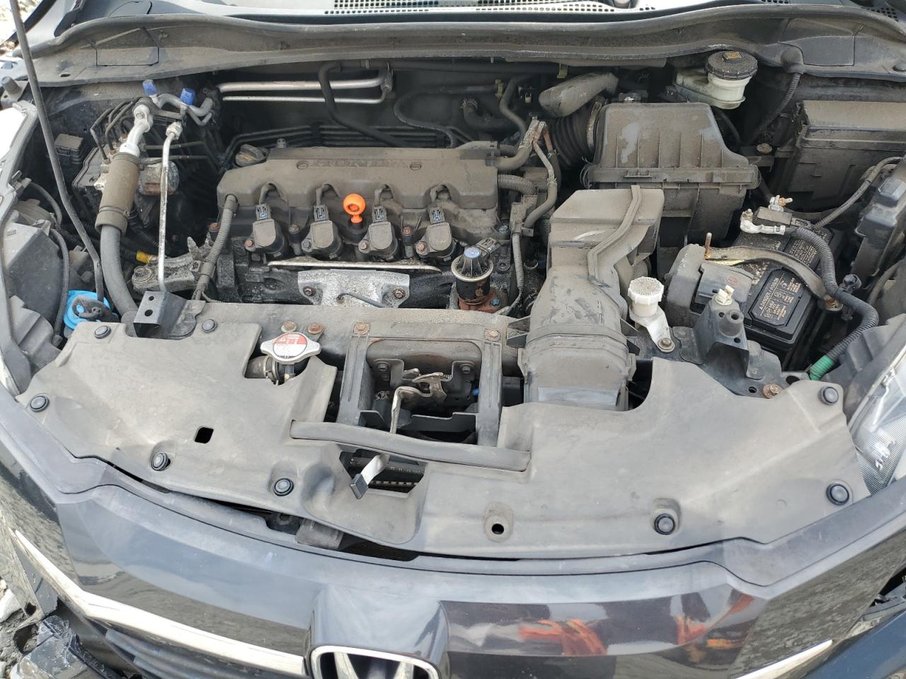 2017 Honda Hr-V Ex VIN: 3CZRU6H52HM730641 Lot: 68661445