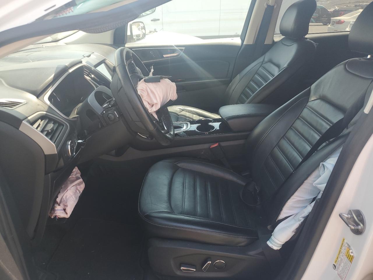 2018 Ford Edge Sel VIN: 2FMPK3J9XJBC20734 Lot: 68470855