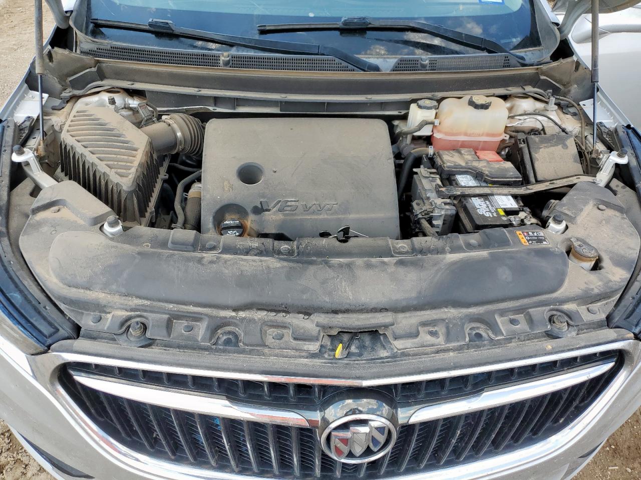 2019 Buick Enclave Essence VIN: 5GAERBKWXKJ180935 Lot: 65469455
