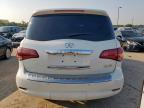 2017 INFINITI QX80 BASE   à vendre chez Copart TX - DALLAS SOUTH