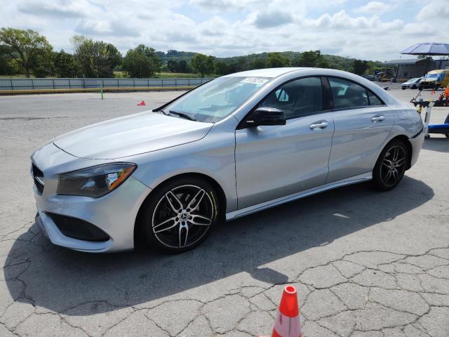 2019 Mercedes-Benz Cla 250