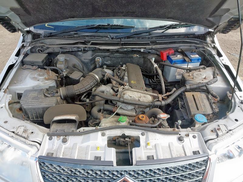 2011 SUZUKI GRAND VITARA SZ4 1.6 VVT SZ4 3DR