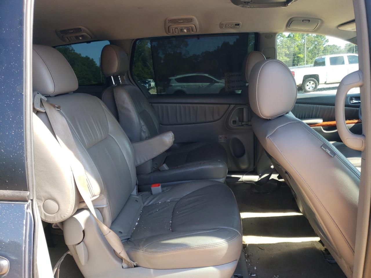 2008 Toyota Sienna Xle VIN: 5TDZK22C98S217379 Lot: 69558845