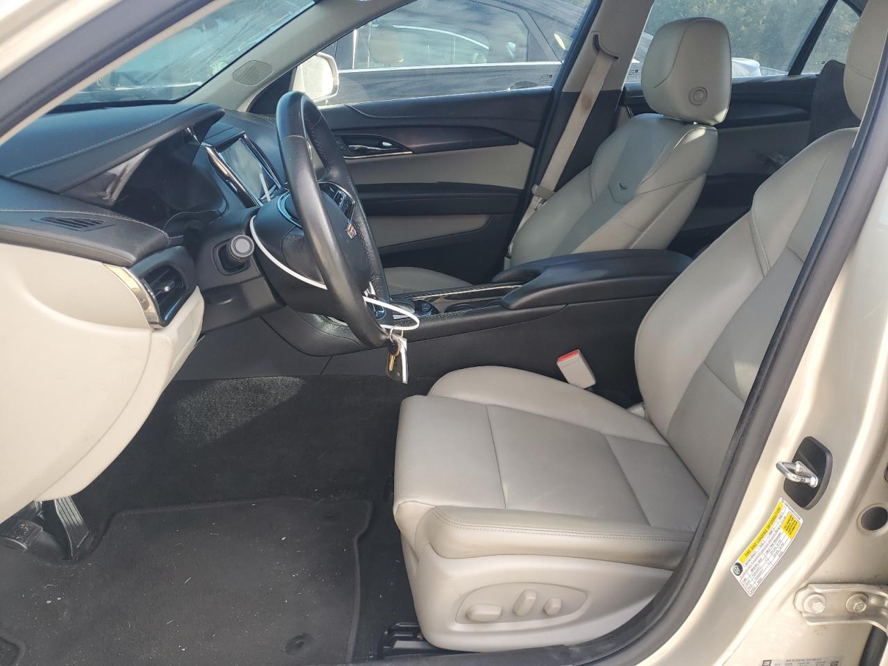 2015 Cadillac Ats VIN: 1G6AA5RA0F0137249 Lot: 70771525