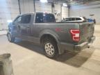 2018 FORD F150 SUPERCREW   for sale at Copart NB - MONCTON