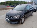 2011 VOLKSWAGEN TOURAN SE for sale at Copart WESTBURY