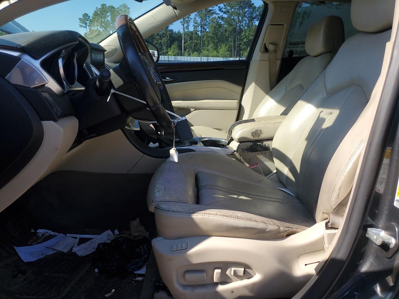 2011 Cadillac Srx Luxury Collection VIN: 3GYFNDEY3BS531989 Lot: 69086865