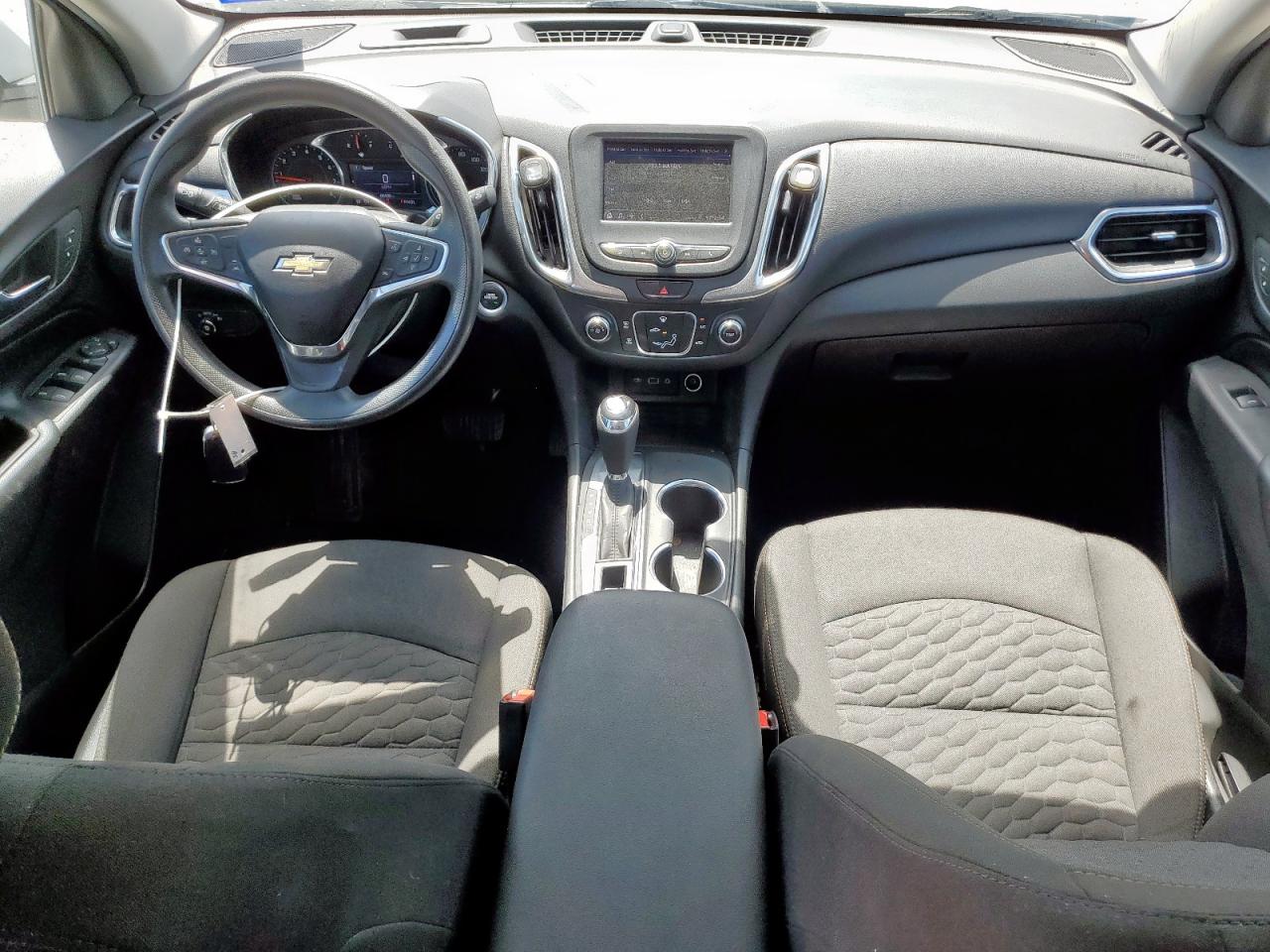 2020 Chevrolet Equinox Lt VIN: 3GNAXKEV2LS558078 Lot: 68932915