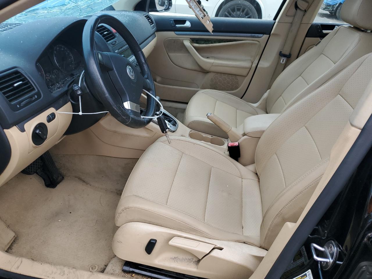 2008 Volkswagen Jetta Se VIN: 3VWRM71K48M113394 Lot: 68513955