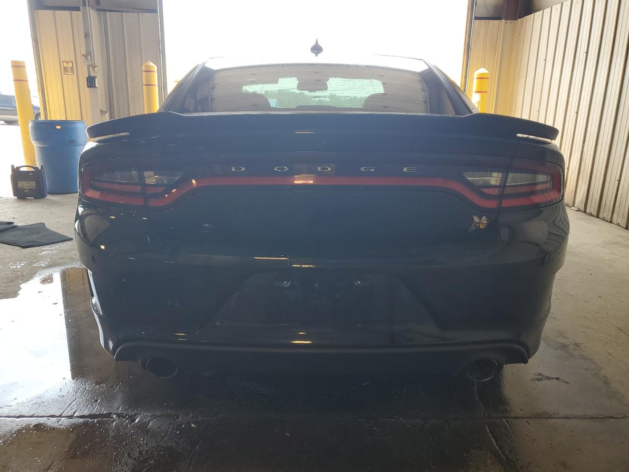 2021 Dodge Charger Scat Pack VIN: 2C3CDXGJ9MH526352 Lot: 68280505