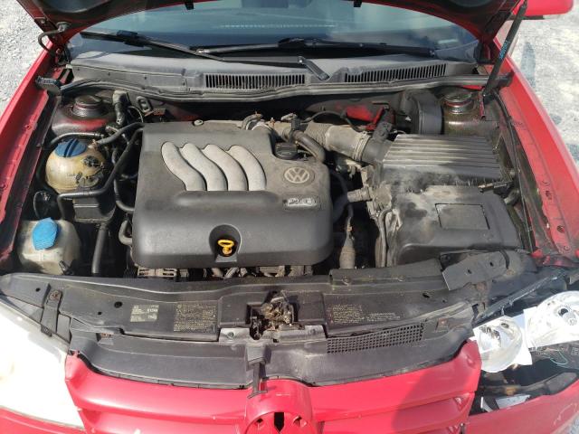 2010 VOLKSWAGEN CITY GOLF   
