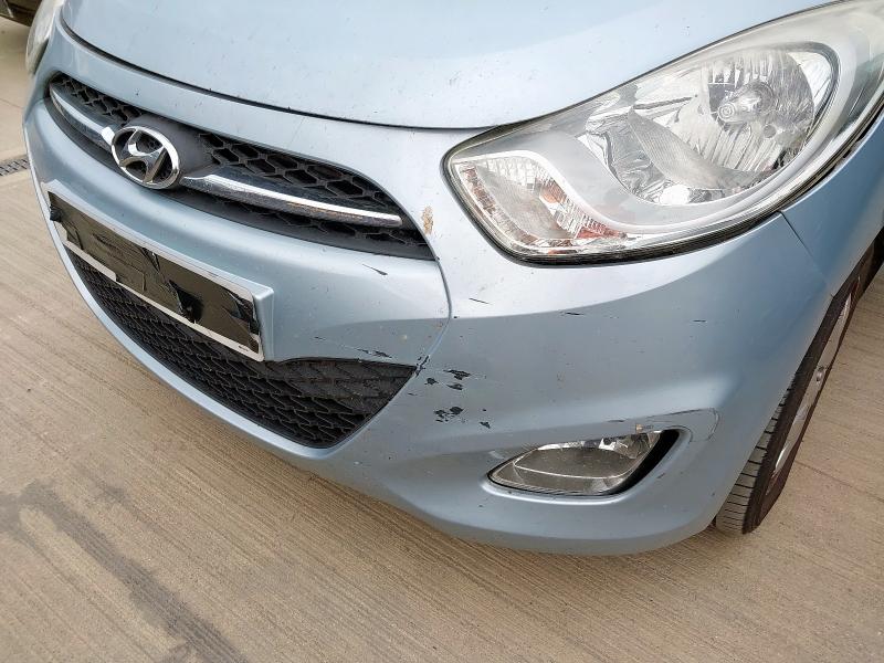 2011 HYUNDAI I10 ACTIVE 