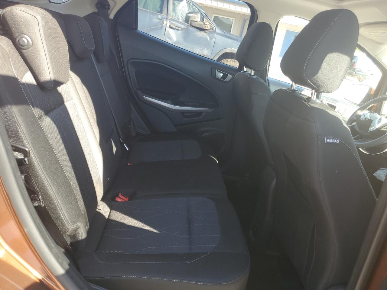 2020 Ford Ecosport Se VIN: MAJ6S3GL0LC394162 Lot: 70215785